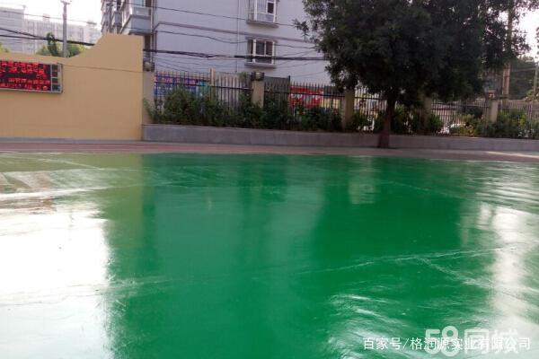 海兴 地坪漆翻新维修