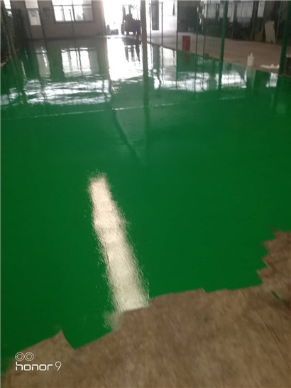 海兴下面我给你一份非常实用、地坪漆施工翻新