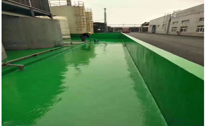 海兴厂房地坪翻新整改综合方案